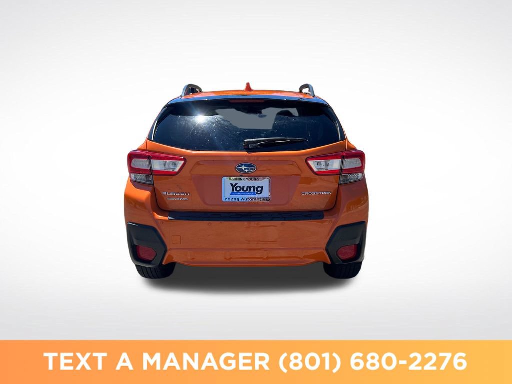 Used 2019 Subaru Crosstrek 2.0i Limited w/ Moonroof Package w/Navigation AWD/4WD image 4