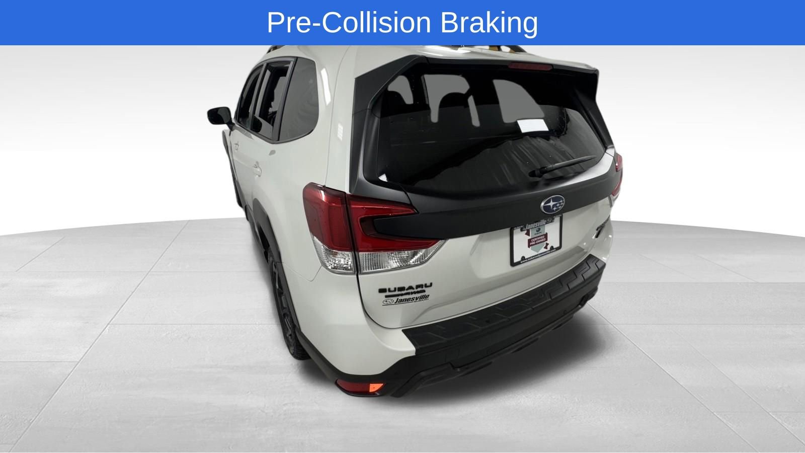 Certified 2024 Subaru Forester Wilderness AWD/4WD image 5