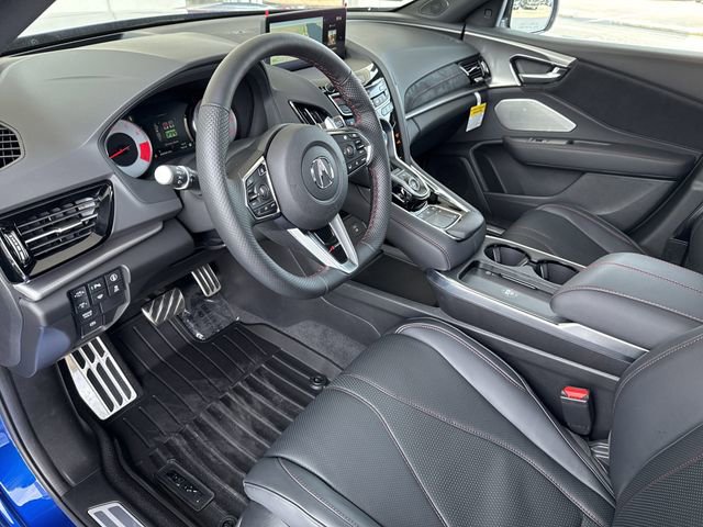 New 2025 Acura RDX A-Spec AWD/4WD image 10