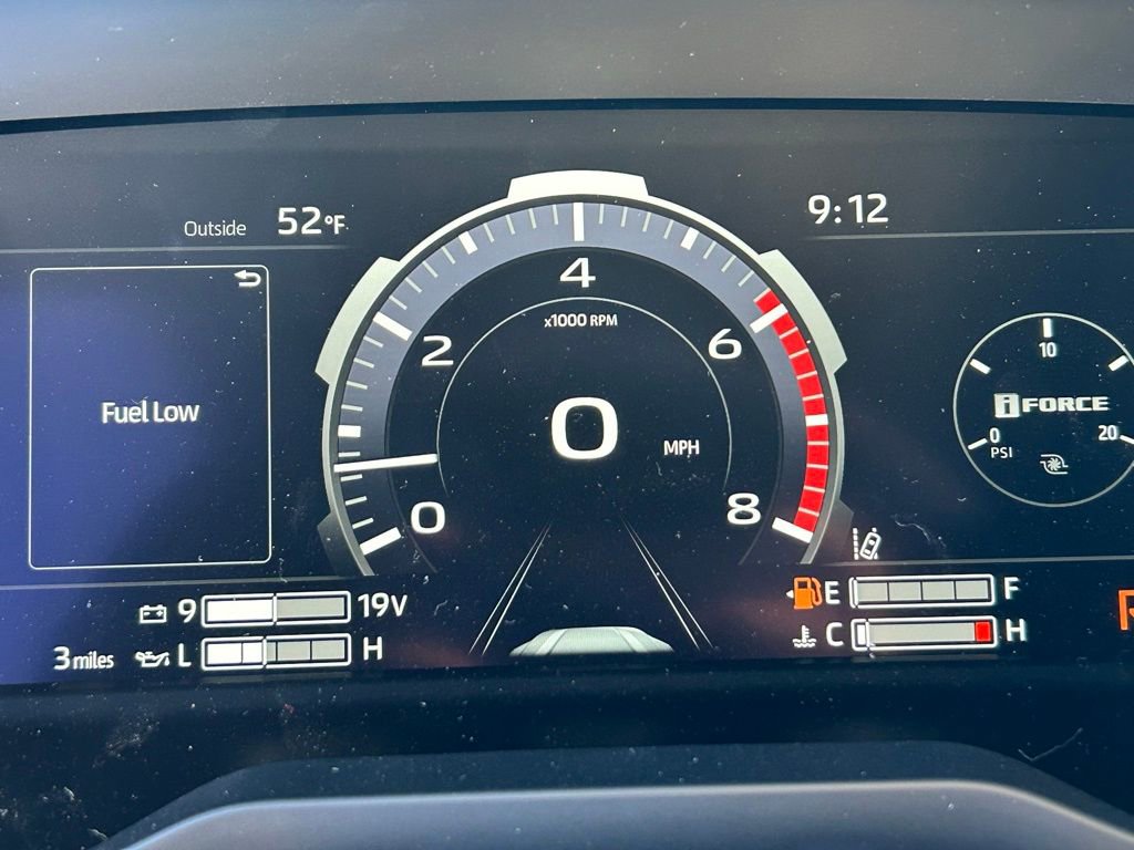 New 2026 Toyota Tundra Platinum image 26