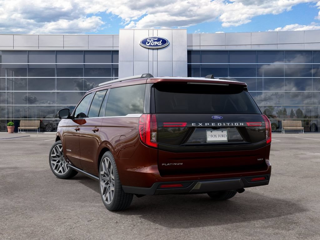 New 2027 Ford Expedition Max Platinum w/ Platinum Ultimate Package AWD/4WD image 8