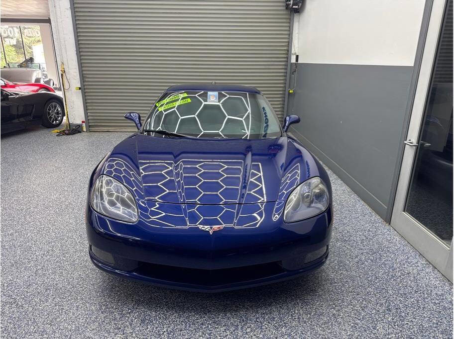 Used 2005 Chevrolet Corvette Coupe w/ Preferred Equipment Group image 8