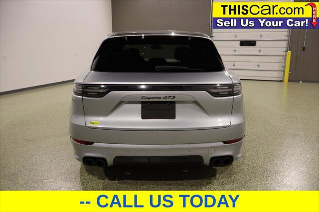 Used 2021 Porsche Cayenne GTS image 6
