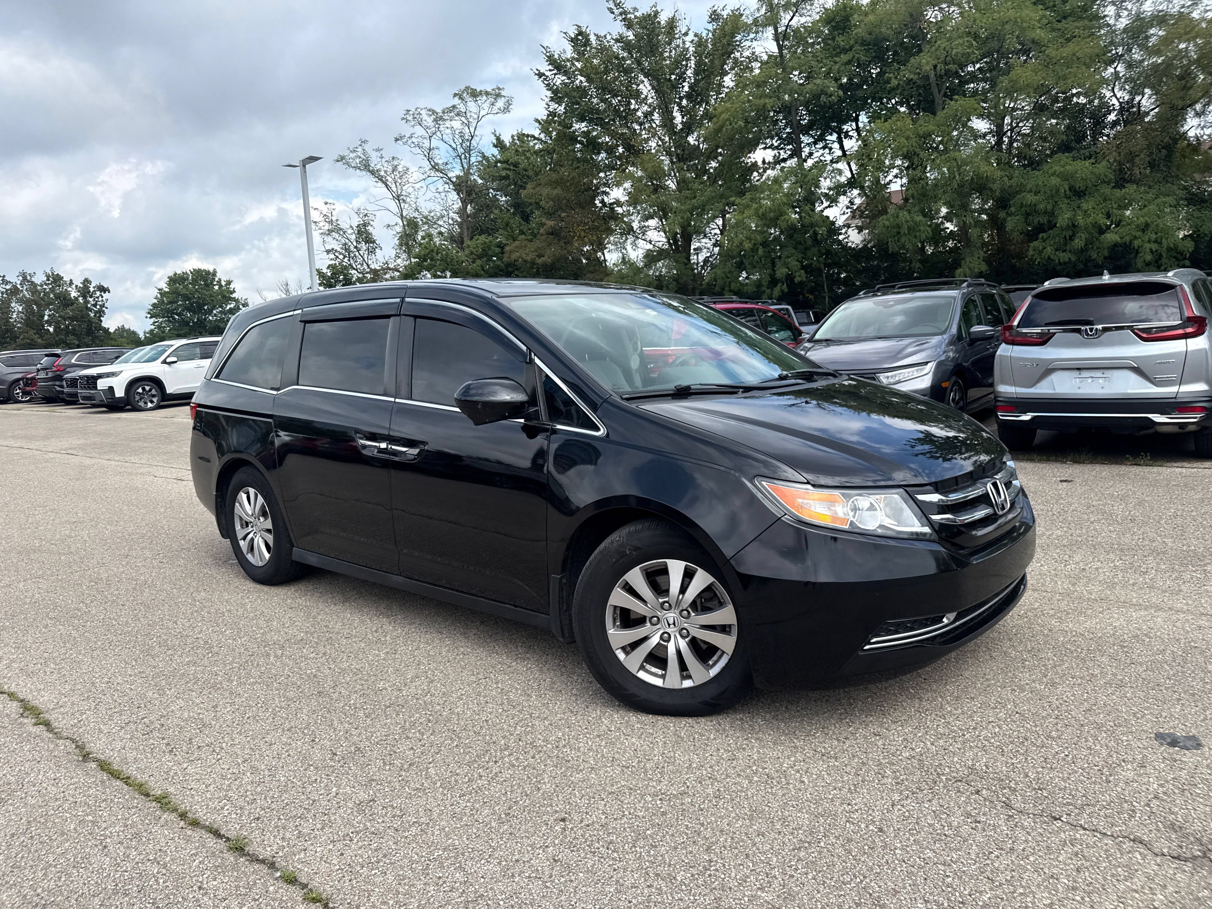 Used 2016 Honda Odyssey EX-L image 23