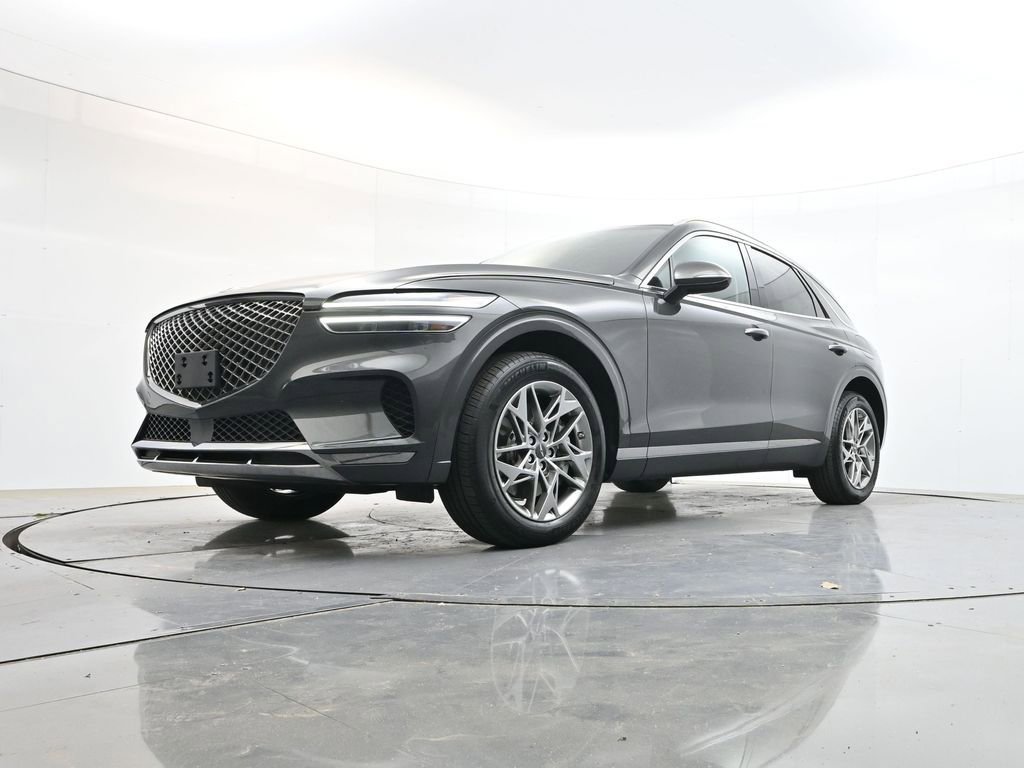 Used 2025 Genesis GV70 2.5T AWD/4WD image 32