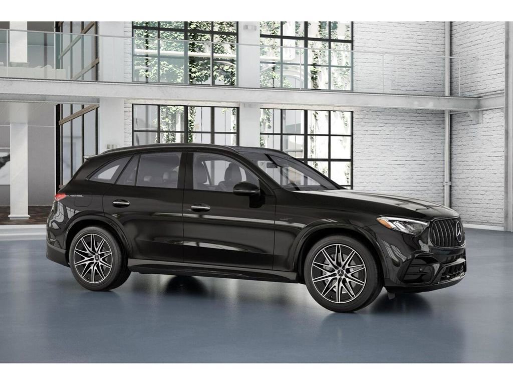 New 2026 Mercedes-Benz GLC 43 AMG 4MATIC image 13