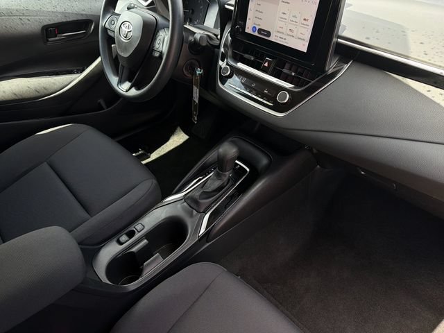 Certified 2024 Toyota Corolla LE FWD image 16