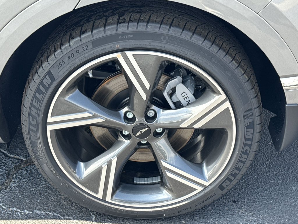 New 2025 Genesis GV80 3.5T Prestige AWD/4WD image 20