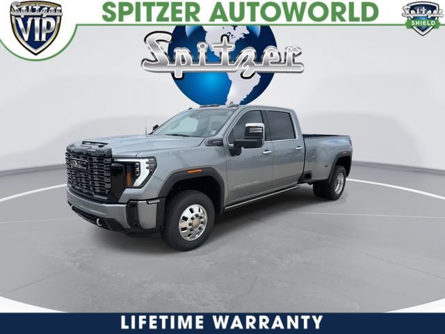New 2026 GMC Sierra 3500 Denali Ultimate AWD/4WD image 4