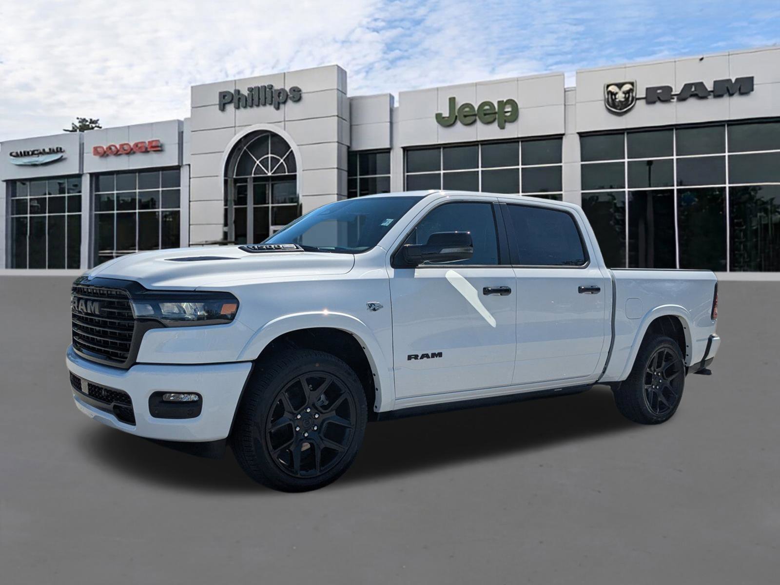 New 2026 RAM 1500 Laramie image 7