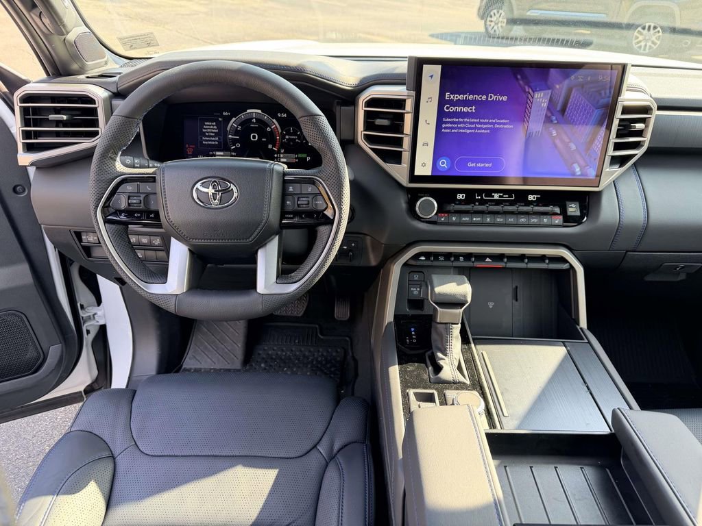 New 2026 Toyota Sequoia Platinum image 2