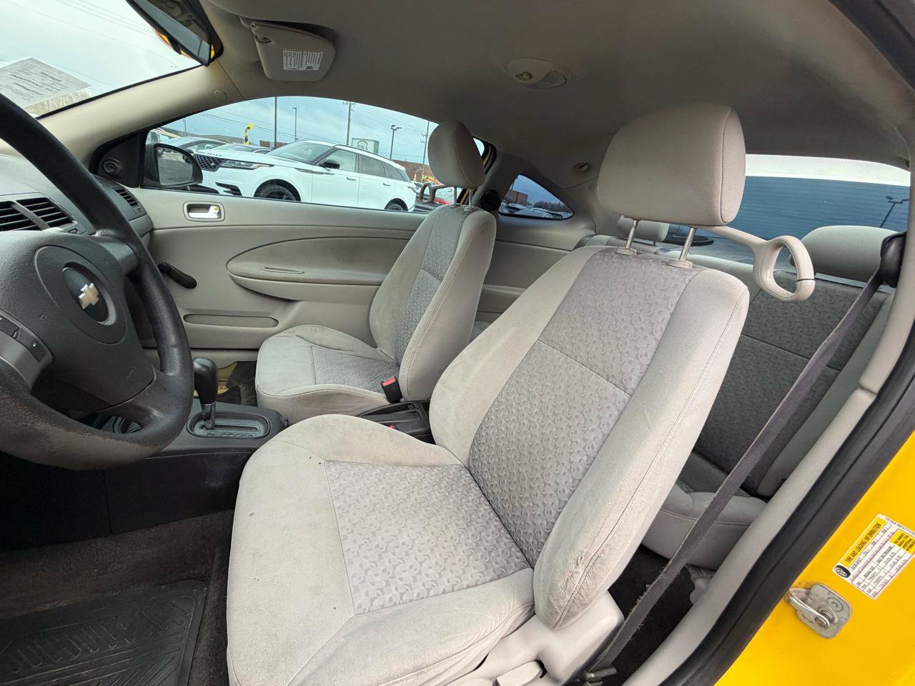 Used 2007 Chevrolet Cobalt LS w/ Protection Package FWD image 11