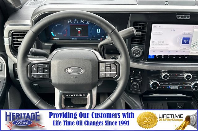 New 2026 Ford F250 Platinum image 14