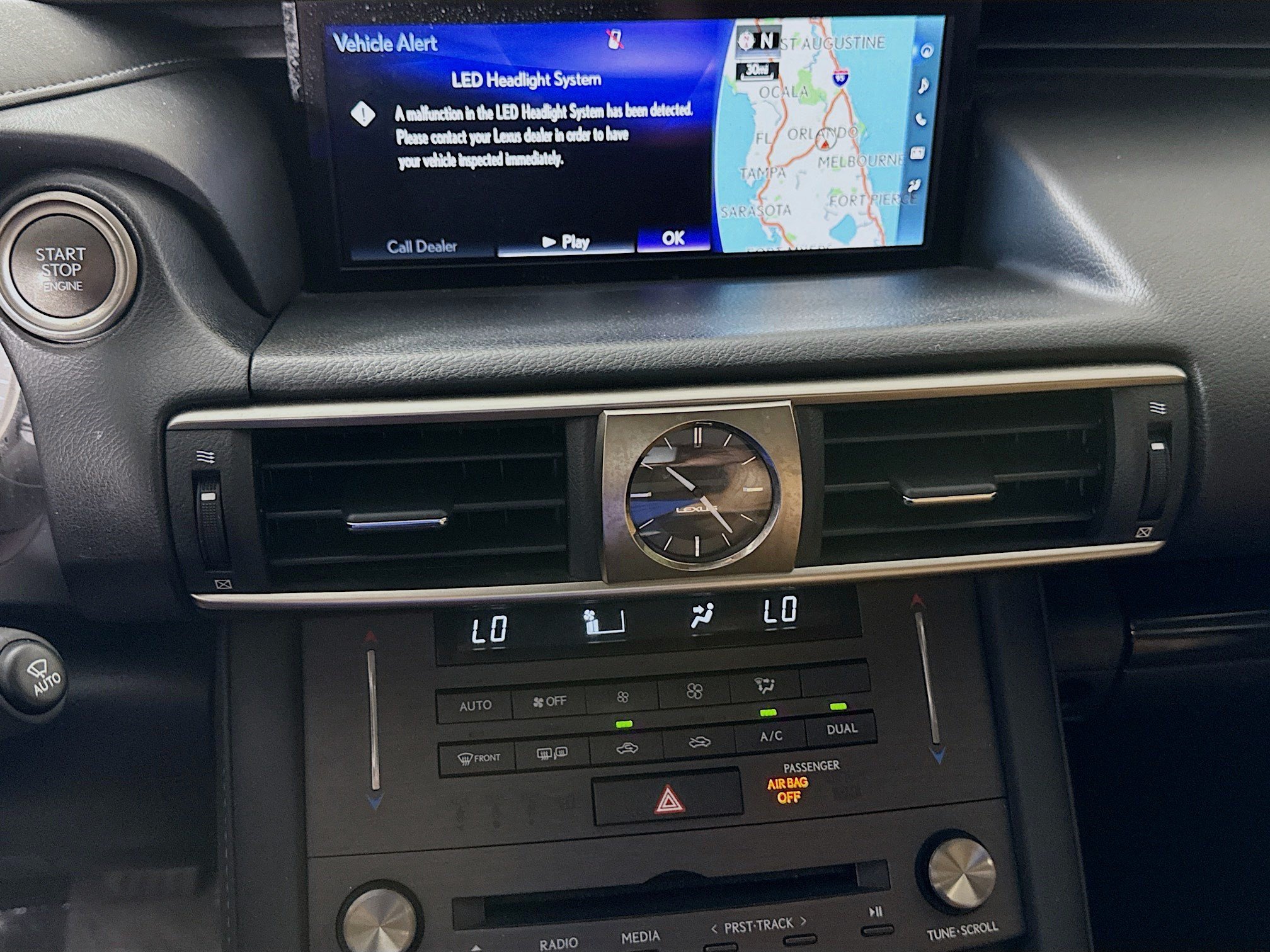 Used 2019 Lexus IS 300 AWD w/ Navigation Package image 18