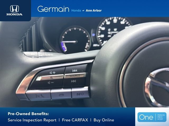 Used 2025 MAZDA CX-50 2.5 Hybrid w/ Weather Package image 24