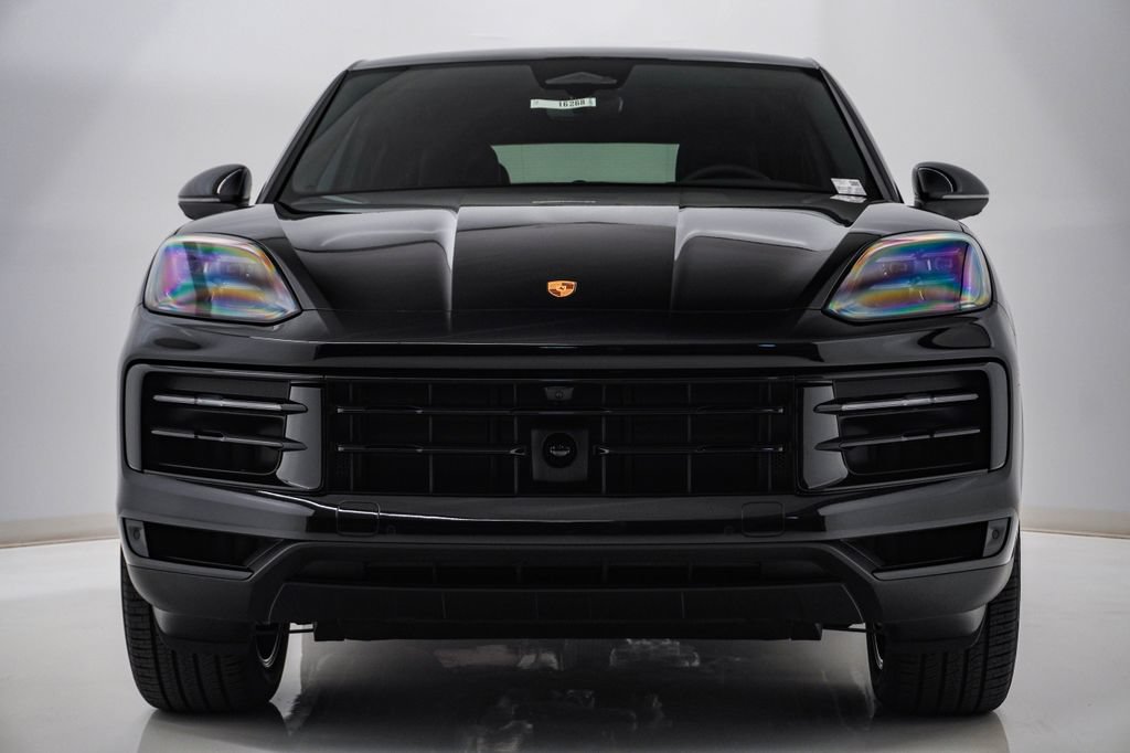 New 2026 Porsche Cayenne Coupe AWD/4WD image 6