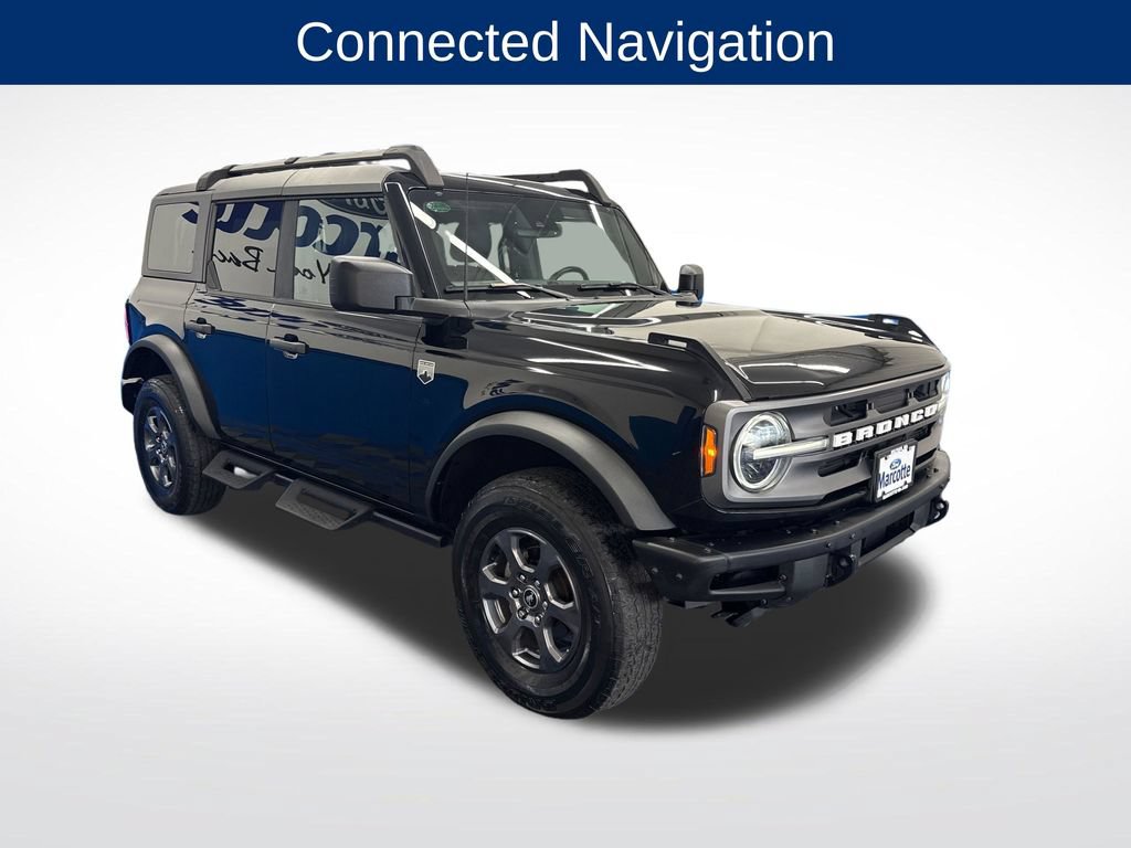 Used 2023 Ford Bronco Big Bend AWD/4WD image 8