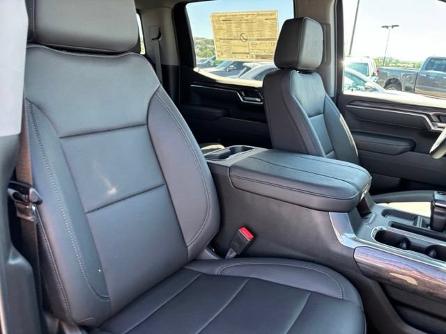 New 2026 Chevrolet Silverado 1500 LTZ w/ Technology Package AWD/4WD image 25