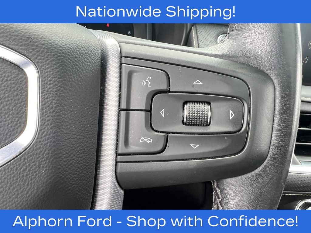 Used 2023 GMC Yukon SLT AWD/4WD image 17
