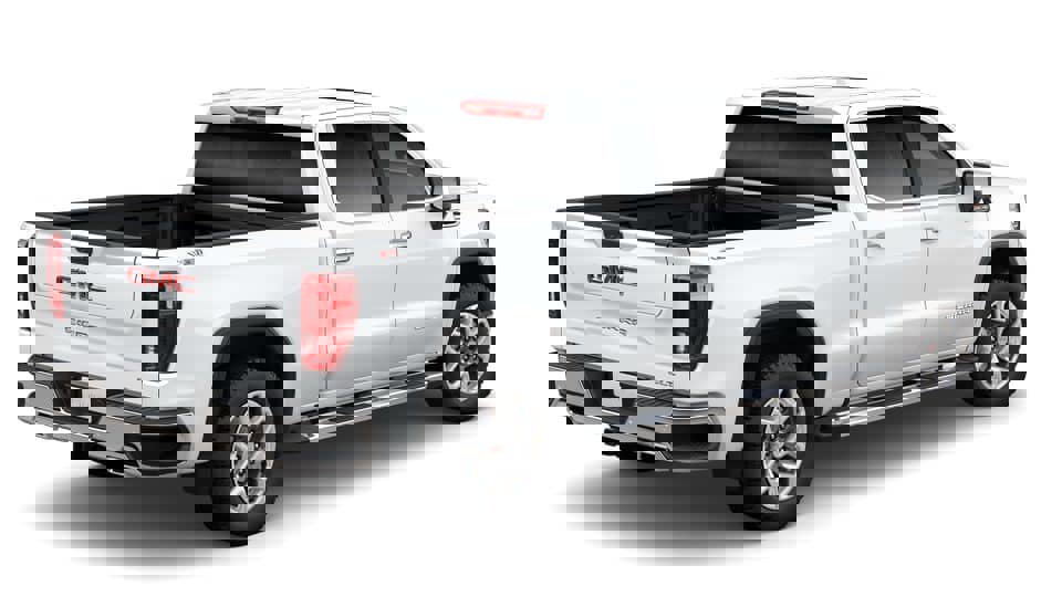 New 2026 GMC Sierra 1500 SLT image 5