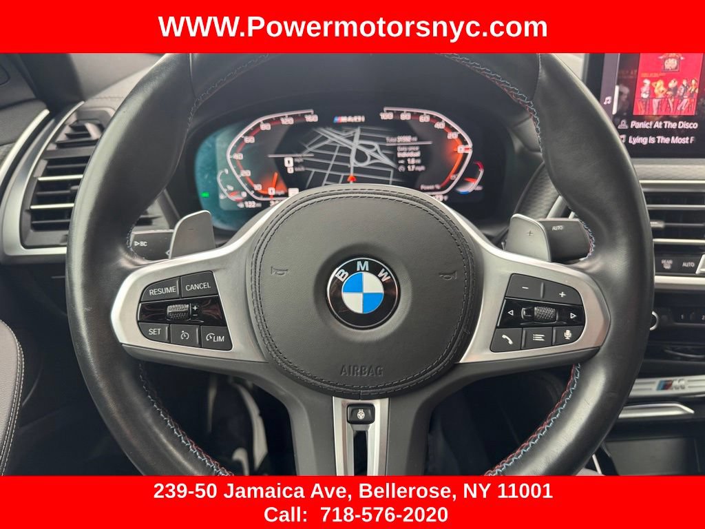 Used 2023 BMW X4 M40i AWD/4WD image 33