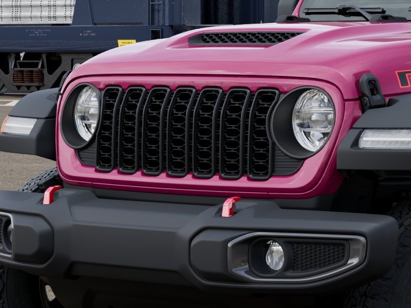 New 2026 Jeep Wrangler Unlimited Rubicon AWD/4WD image 7