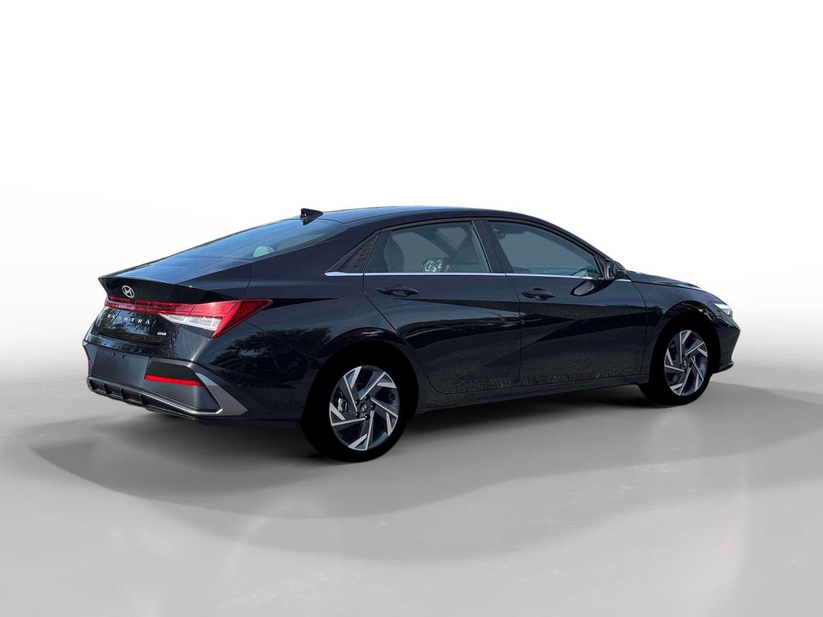 New 2026 Hyundai Elantra Limited FWD image 8