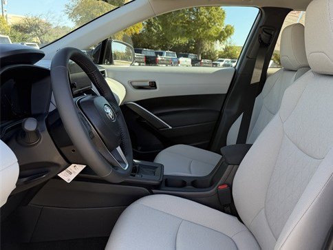 New 2026 Toyota Corolla Cross LE FWD image 23
