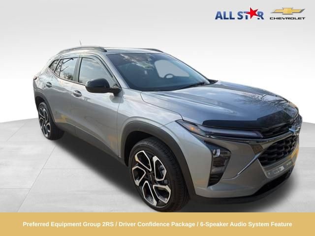 Used 2025 Chevrolet Trax RS w/ Driver Confidence Package