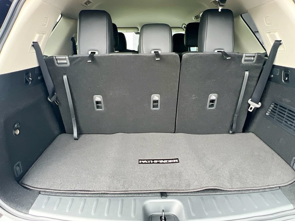 New 2026 Nissan Pathfinder SL FWD image 33