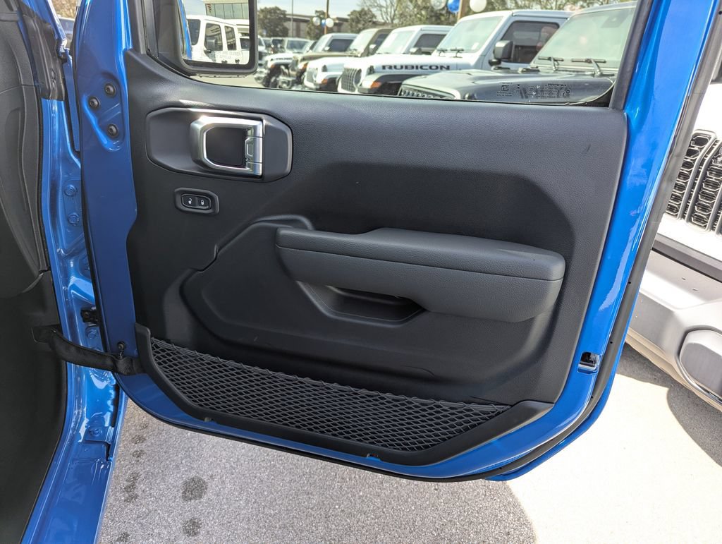 New 2026 Jeep Wrangler Sport AWD/4WD image 23