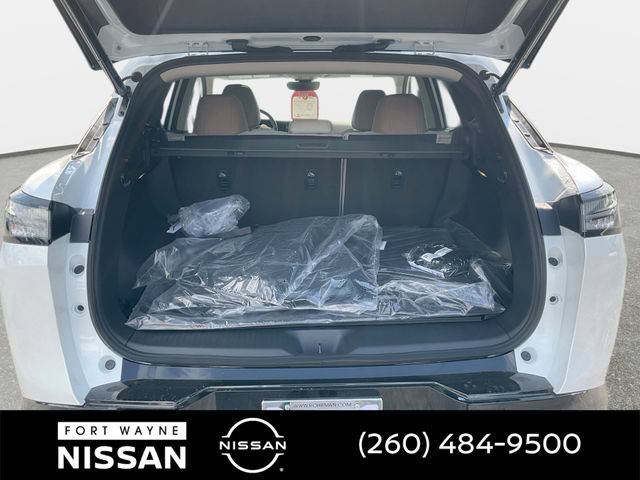 New 2027 Nissan Murano Platinum w/ Cargo Package AWD/4WD image 32