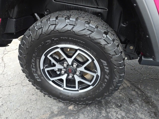 Used 2024 Jeep Wrangler Unlimited Rubicon image 52