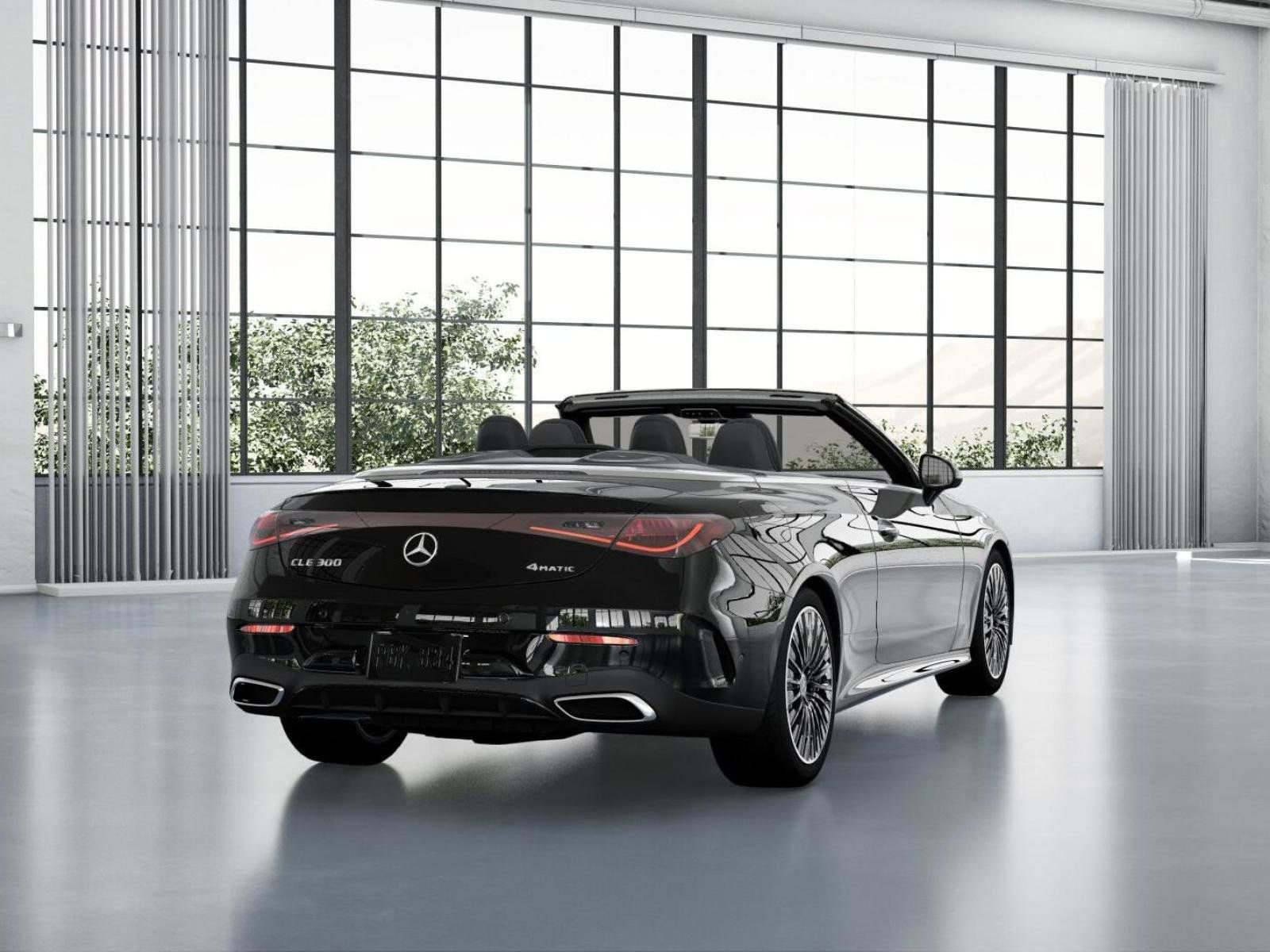 New 2026 Mercedes-Benz CLE 300 4MATIC Cabriolet image 23