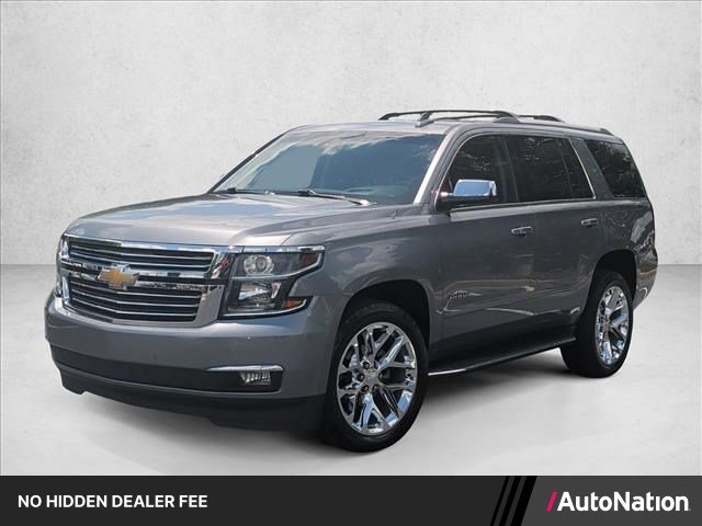 Used 2019 Chevrolet Tahoe Premier