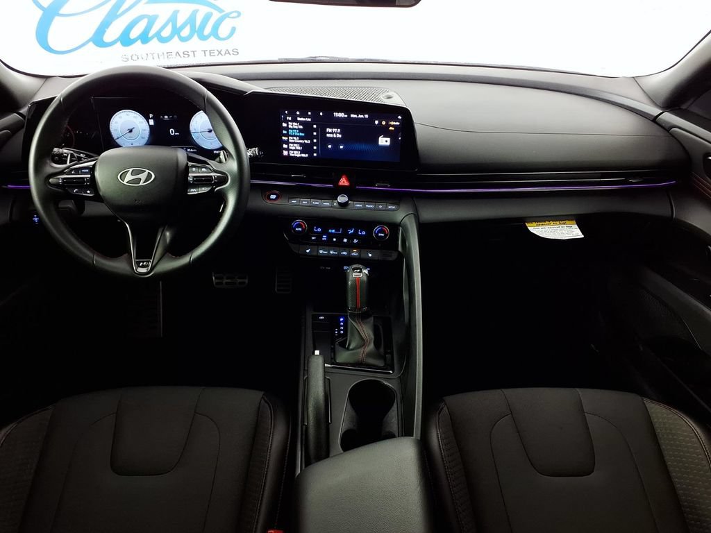 Used 2025 Hyundai Elantra N Line FWD image 12