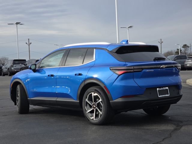 New 2026 Chevrolet Equinox EV LT image 27