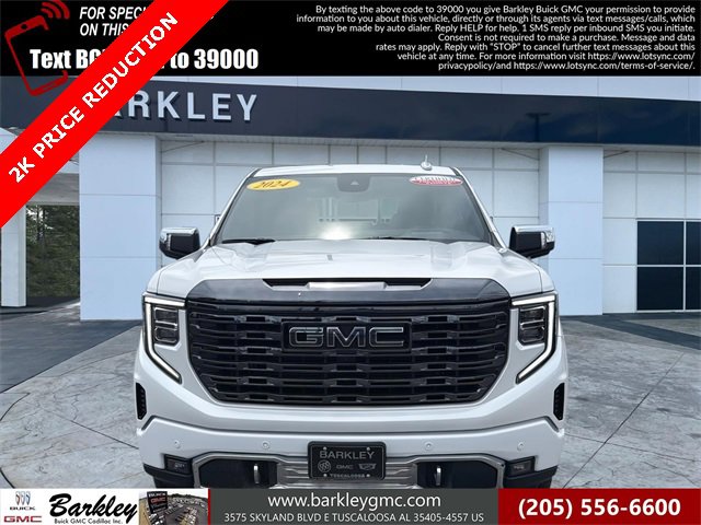 Certified 2024 GMC Sierra 1500 Denali Ultimate image 2