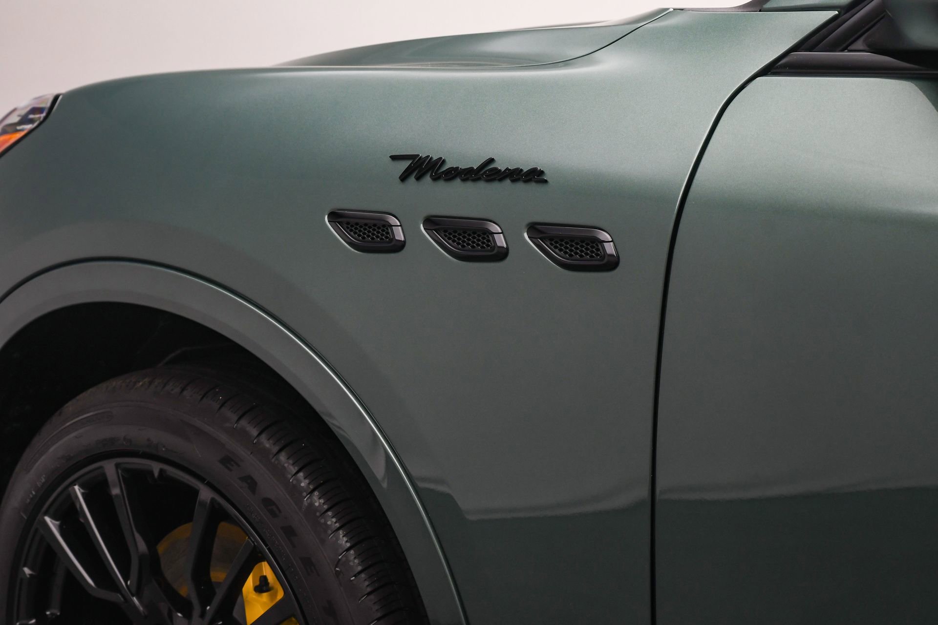 New 2025 Maserati Grecale Modena image 31