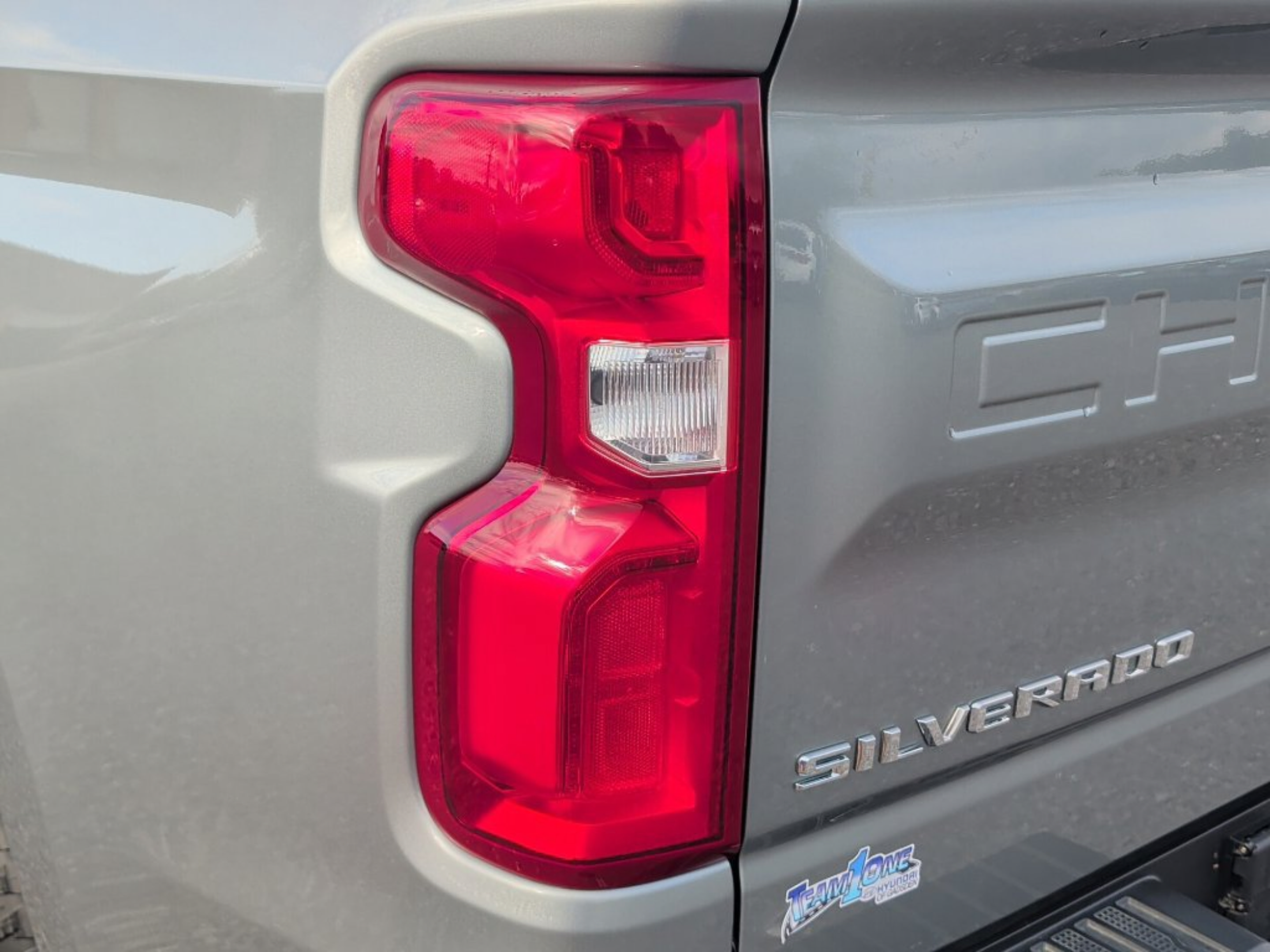 Used 2026 Chevrolet Silverado 1500 LTZ AWD/4WD image 46