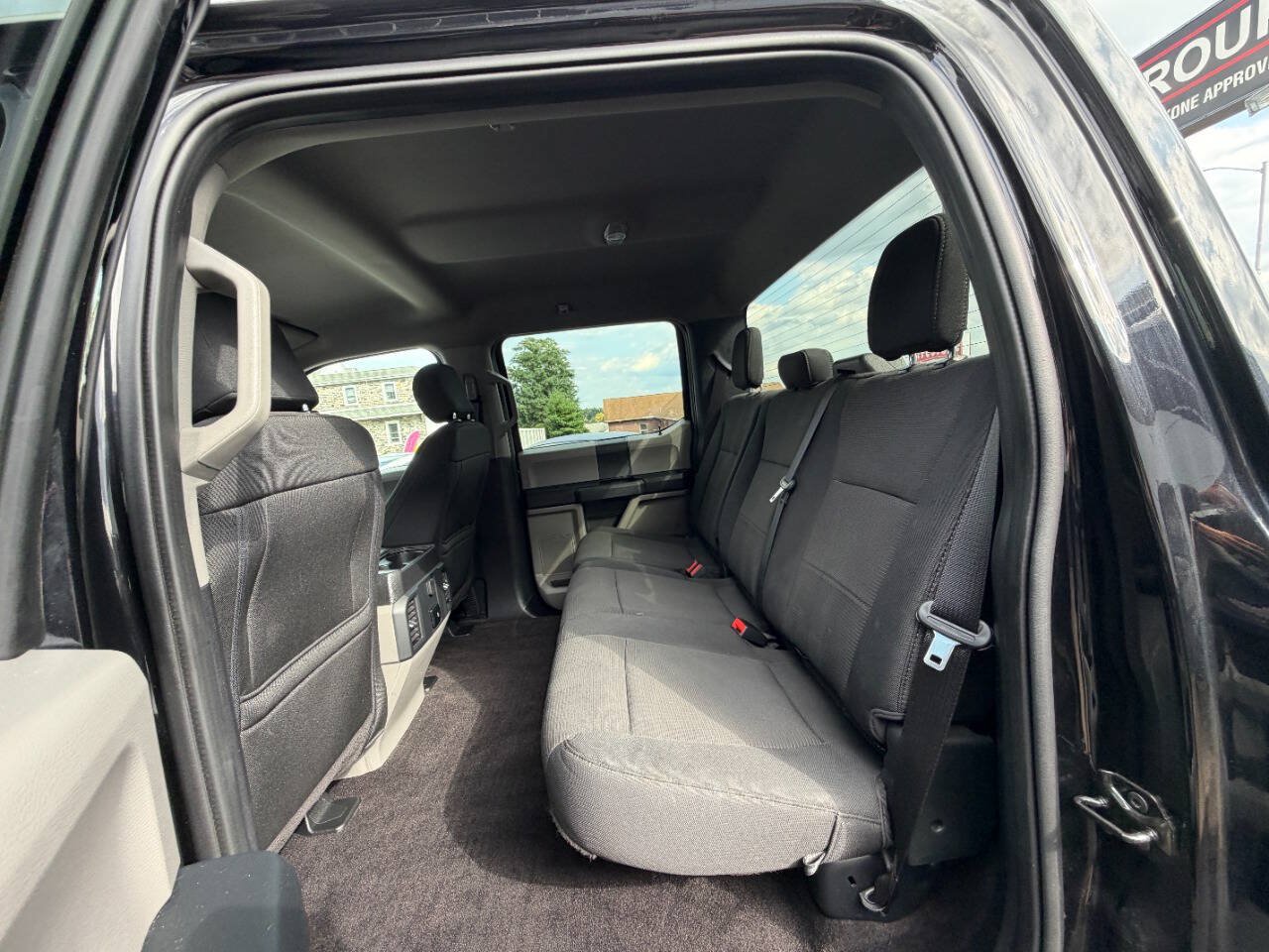 Used 2020 Ford F150 XL w/ Equipment Group 101A Mid AWD/4WD image 12