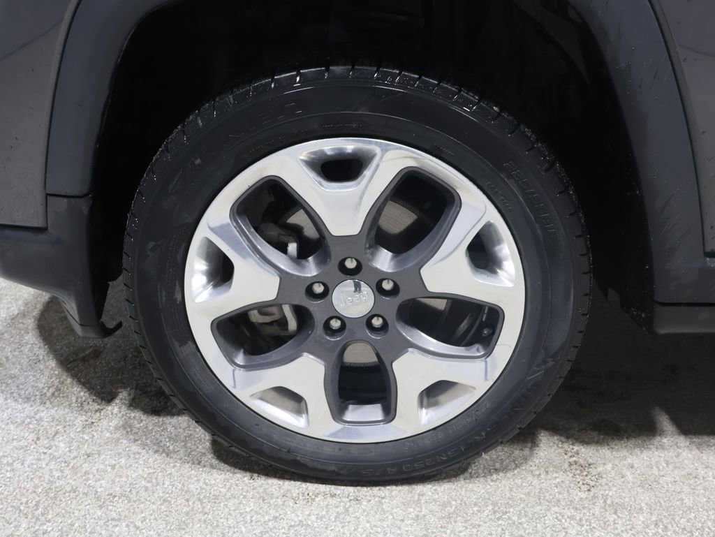 Used 2019 Jeep Compass Limited image 8