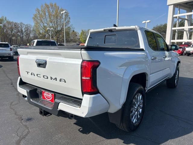 Used 2026 Toyota Tacoma Limited image 5