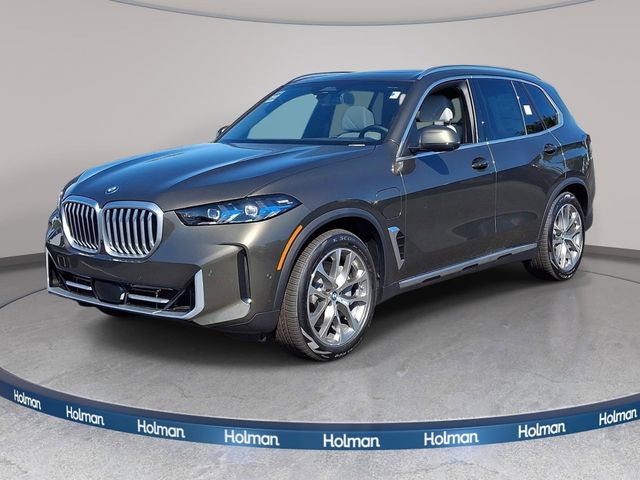 New 2026 BMW X5 xDrive50e w/ Climate Comfort Package