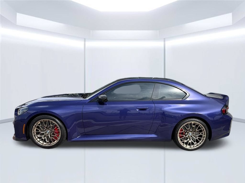 New 2026 BMW M2 CS RWD image 3