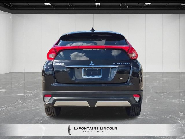 Used 2018 Mitsubishi Eclipse Cross SE AWD/4WD image 4