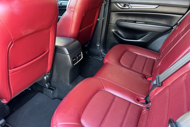 Certified 2022 MAZDA CX-5 Carbon Edition AWD/4WD image 13