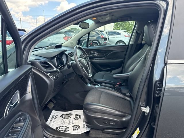 Used 2016 Buick Encore FWD image 9