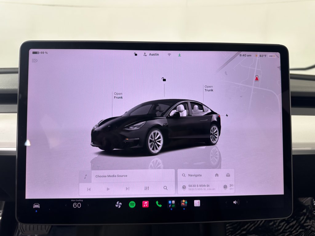 Used 2023 Tesla Model 3 Long Range AWD/4WD image 27