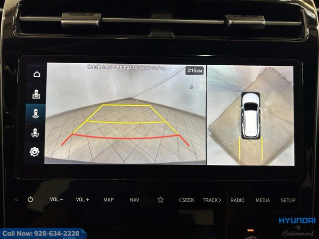 Used 2023 Hyundai Tucson Limited AWD/4WD image 43